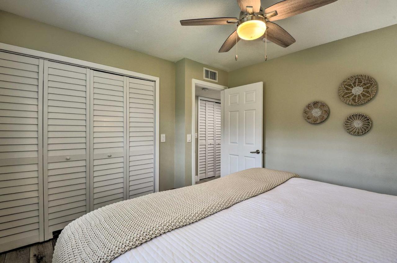 Cozy Sarasota Retreat - 3 Blocks To The Coast! Apartment Exterior photo